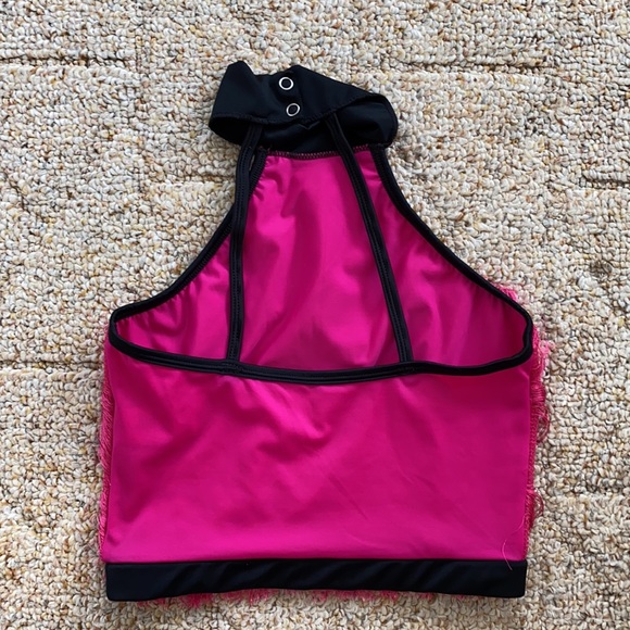 Balera Dance Crop Top - Picture 2 of 6